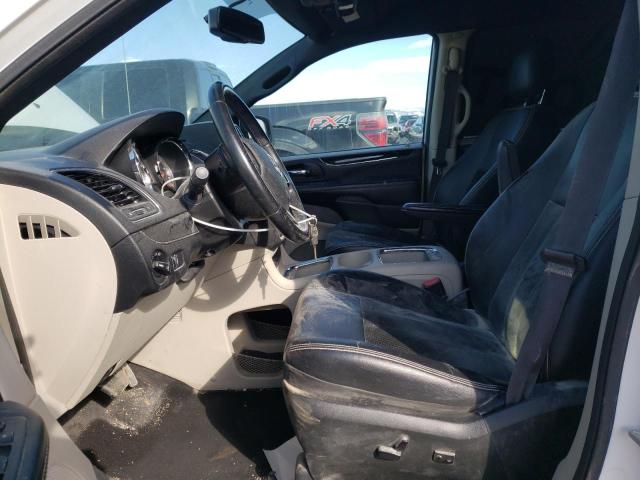 Photo 7 from auction – 2017 DODGE GRAND CARA with VIN 2C4RDGCG7HR719678