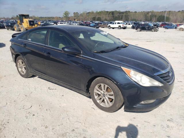 Photo 4 from auction – 2013 HYUNDAI SONATA GLS with VIN 5NPEB4AC3DH518631