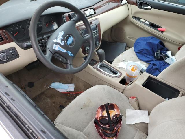Photo 8 from auction – 2009 CHEVROLET IMPALA LS with VIN 2G1WB57K991180565