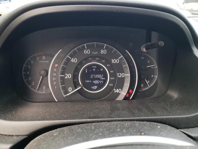 Photo 9 from auction – 2012 HONDA CR-V EX with VIN 2HKRM3H51CH506103