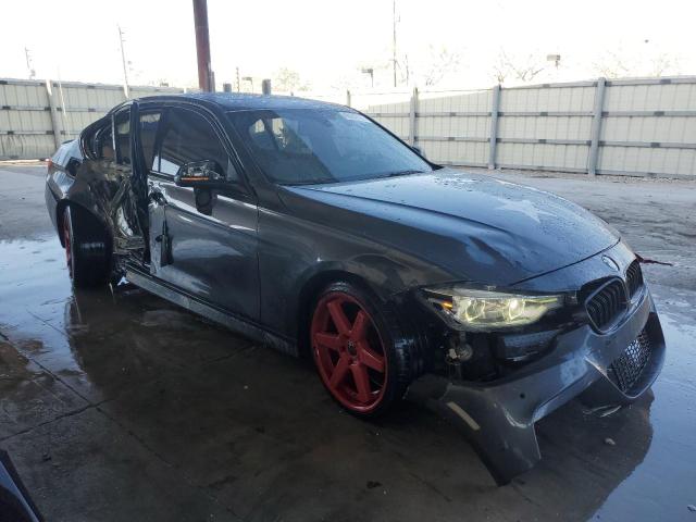 Photo 4 from auction – 2016 BMW 328 I SULE with VIN WBA8E9G55GNT47344