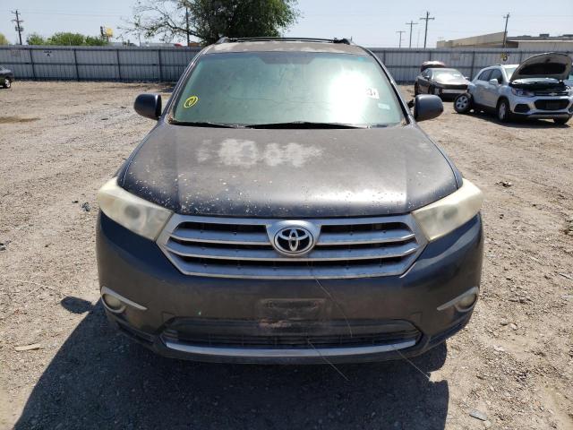 Photo 5 from auction – 2012 TOYOTA HIGHLANDER with VIN 5TDZA3EH9CS020530