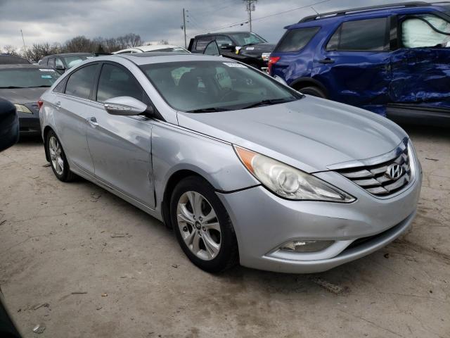 Photo 4 from auction – 2011 HYUNDAI SONATA SE with VIN 5NPEC4AC4BH170154