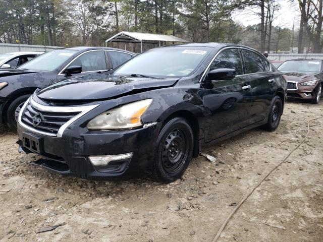 NISSAN ALTIMA 2.5 2015 with VIN 1N4AL3AP7FN384577 - Photo from auction