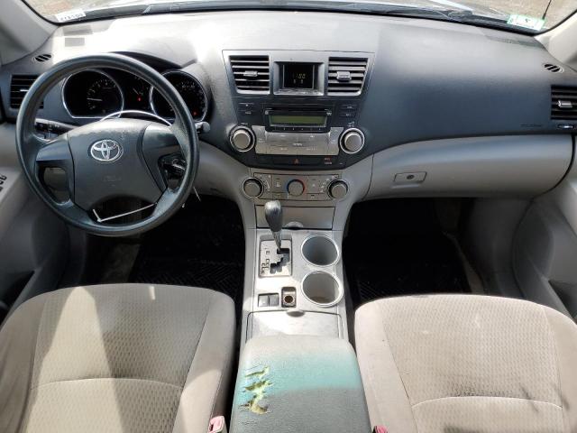 Photo 8 from auction – 2008 TOYOTA HIGHLANDER with VIN JTEES41A482035313