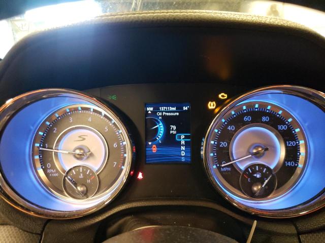 Photo 9 from auction – 2014 CHRYSLER 300 S with VIN 2C3CCAGG1EH297994