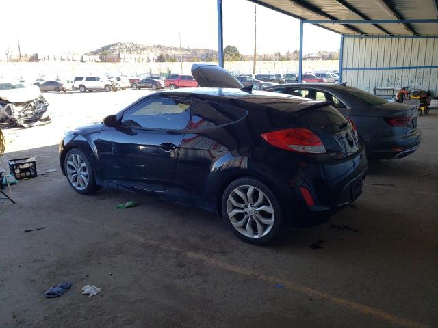 Photo 2 from auction – 2012 HYUNDAI VELOSTER with VIN KMHTC6AD9CU064622