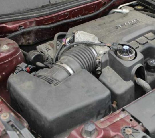 Photo 7 from auction – 2008 PONTIAC TORRENT with VIN 2CKDL43FX86057768