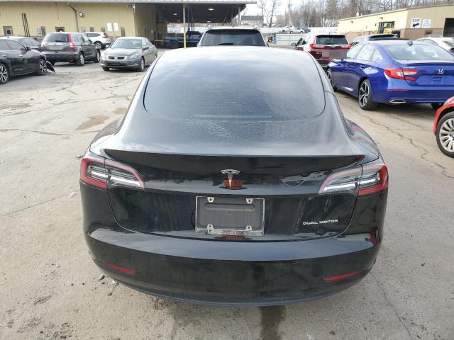 Photo 6 from auction – 2022 TESLA MODEL 3 with VIN 5YJ3E1EB5NF207474