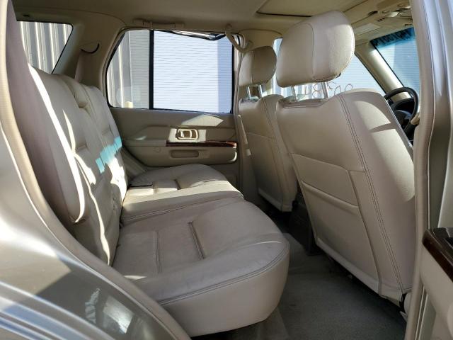 Photo 10 from auction – 1997 NISSAN PATHFINDER with VIN JN8AR05Y6VW153502