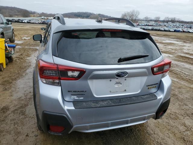 Photo 6 from auction – 2021 SUBARU CROSSTREK with VIN JF2GTHSC2MH253079