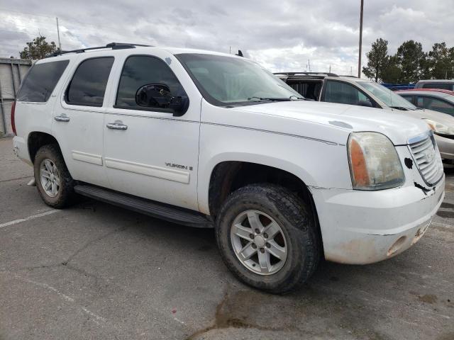 Photo 4 from auction – 2009 GMC YUKON SLT with VIN 1GKFC33J49R258137