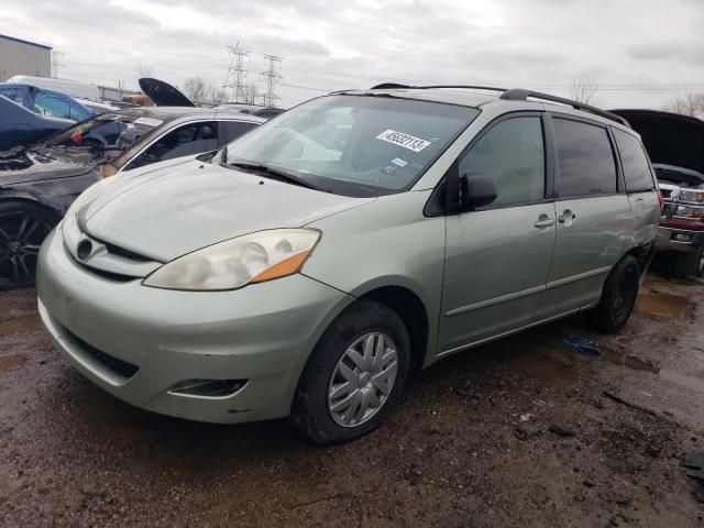 Photo 1 from auction – 2006 TOYOTA SIENNA CE with VIN 5TDZA23C26S451507