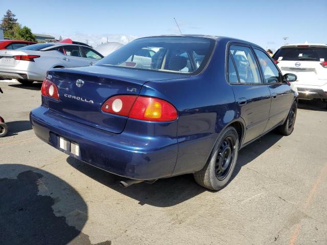 Photo 3 from auction – 2001 TOYOTA COROLLA CE with VIN 1NXBR12E41Z481163