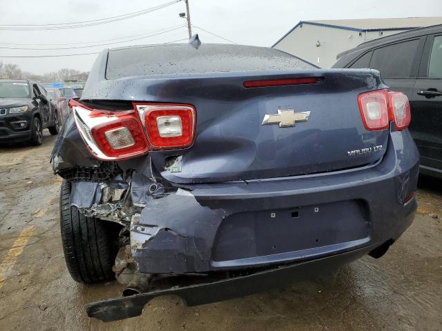 Photo 6 from auction – 2015 CHEVROLET MALIBU LTZ with VIN 1G11F5SL2FF202523