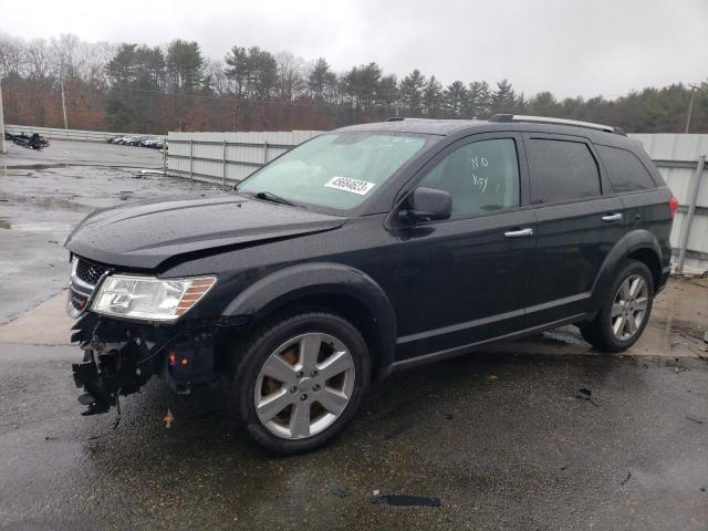 Photo 1 from auction – 2013 DODGE JOURNEY CR with VIN 3C4PDCDG5DT665531