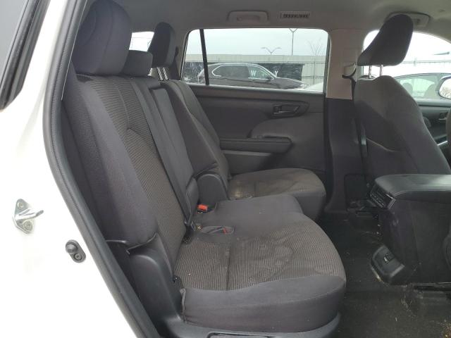 Photo 10 from auction – 2021 TOYOTA HIGHLANDER with VIN 5TDBZRBH4MS108484