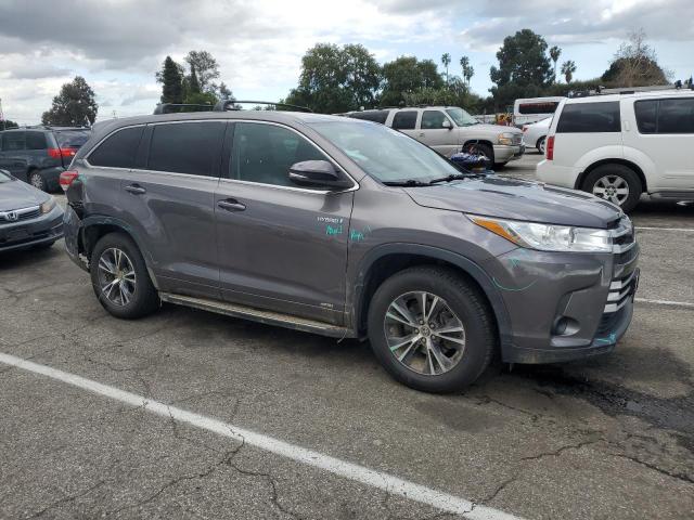 Photo 4 from auction – 2017 TOYOTA HIGHLANDER with VIN 5TDBGRFH6HS026035