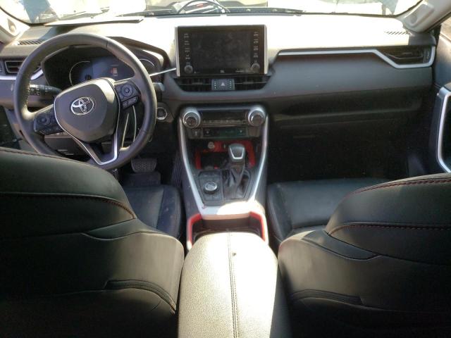 Photo 8 from auction – 2020 TOYOTA RAV4 ADVEN with VIN 2T3J1RFV5LC091745