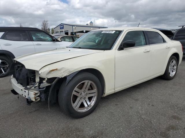 Photo 1 from auction – 2008 CHRYSLER 300 LX with VIN 2C3KA43R28H186837