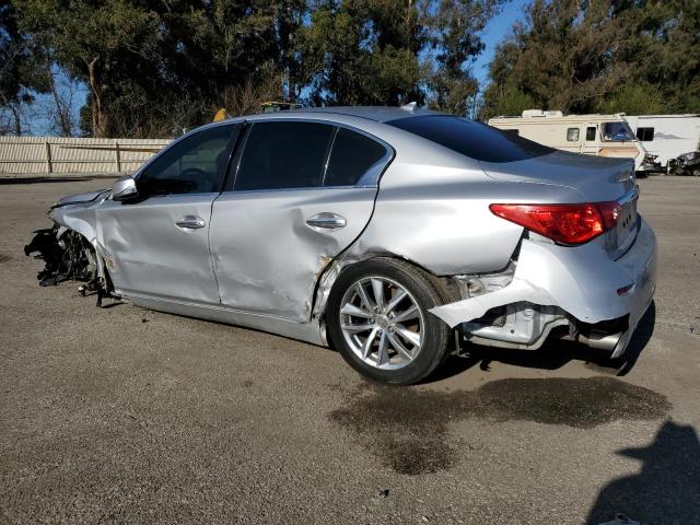 Photo 2 from auction – 2016 INFINITI Q50 BASE with VIN JN1CV7AP7GM202150