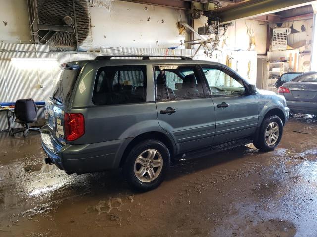 Photo 3 from auction – 2005 HONDA PILOT-V6 U with VIN 2HKYF18785H566801