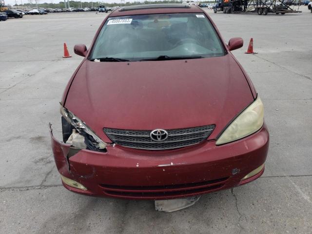 Photo 5 from auction – 2003 TOYOTA CAMRY LE with VIN 4T1BE32K03U228826