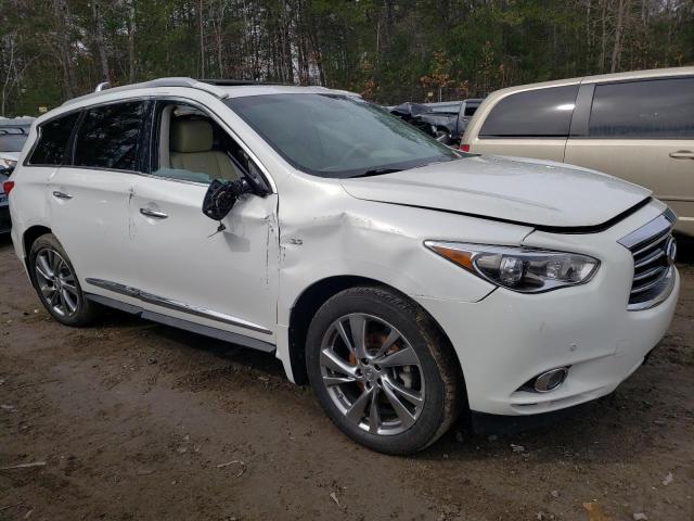 Photo 4 from auction – 2017 INFINITI QX60 with VIN 5N1AL0MMXEC520488