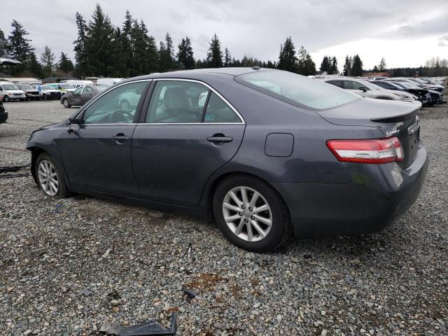 Photo 2 from auction – 2010 TOYOTA CAMRY BASE with VIN 4T1BF3EK0AU095538
