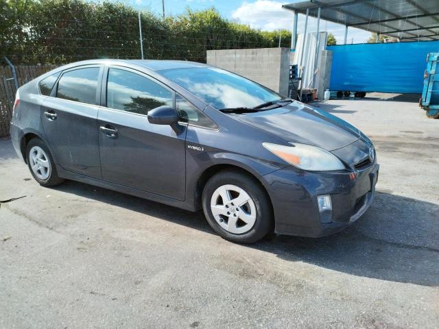 Photo 4 from auction – 2011 TOYOTA PRIUS with VIN JTDKN3DU6B0292331