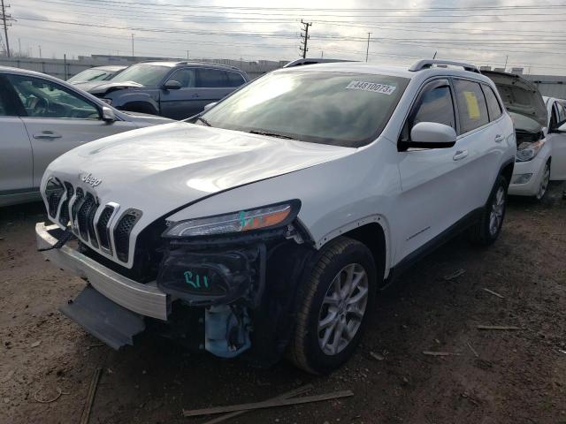 Photo 1 from auction – 2015 JEEP CHEROKEE L with VIN 1C4PJLCB7FW539280