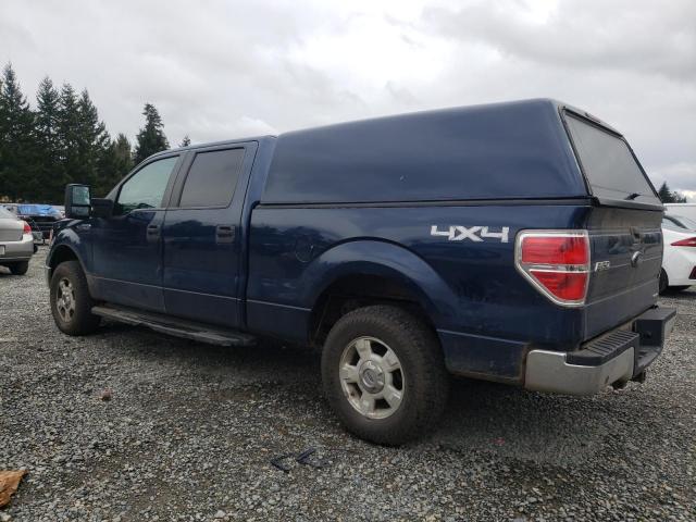 Photo 2 from auction – 2013 FORD F150 SUPER with VIN 1FTFW1EF2DFD27918