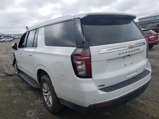 Photo 2 from auction – 2021 CHEVROLET SUBURBAN C with VIN 1GNSCCKDXMR244751