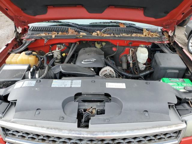 Photo 11 from auction – 2005 CHEVROLET SILVERADO with VIN 1GCHC24U55E322095