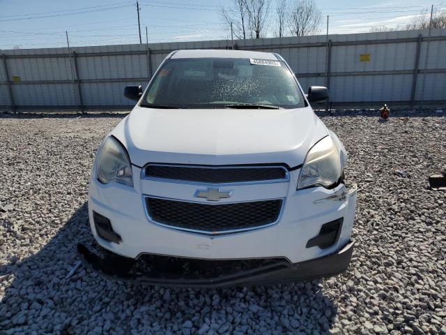 Photo 5 from auction – 2012 CHEVROLET EQUINOX LS with VIN 2GNALBEK1C1329971