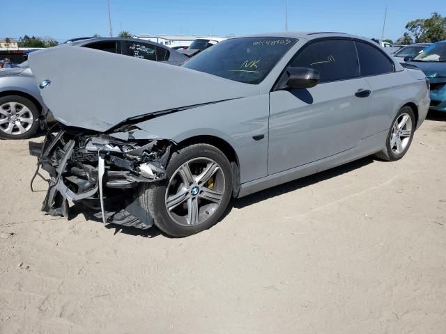 BMW 335 I 2013 with VIN WBADX7C57DE746559 - Photo from auction