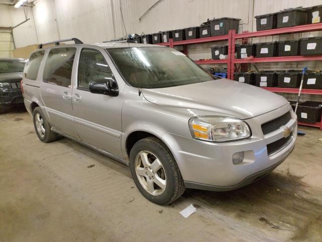 Photo 4 from auction – 2008 CHEVROLET UPLANDER L with VIN 1GNDV33158D202613