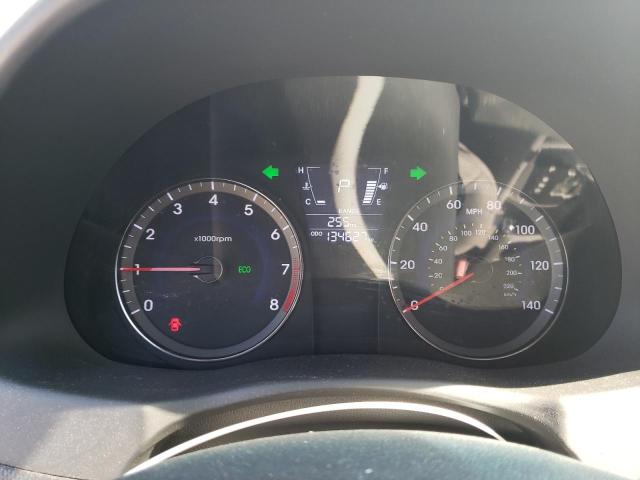 Photo 9 from auction – 2013 HYUNDAI ACCENT GLS with VIN KMHCT4AE9DU408190
