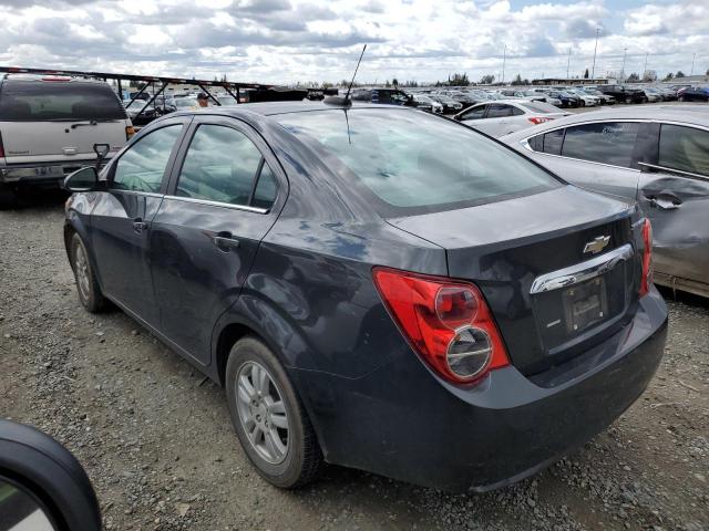 Photo 2 from auction – 2015 CHEVROLET SONIC LT with VIN 1G1JC5SH5F4104781