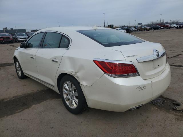 Photo 2 from auction – 2012 BUICK LACROSSE C with VIN 1G4GB5E33CF105010