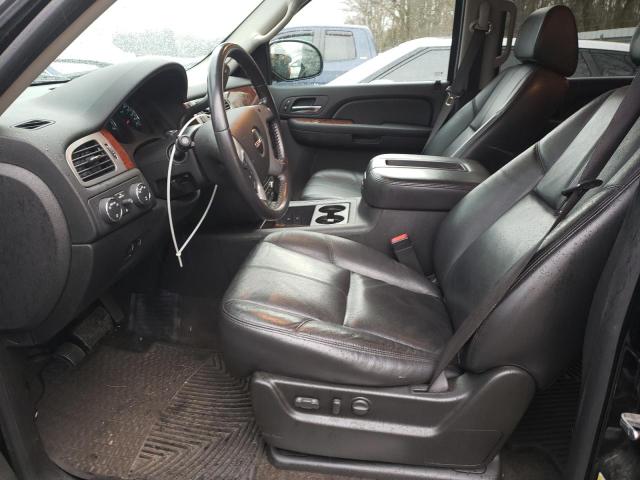 Photo 7 from auction – 2009 GMC YUKON SLT with VIN 1GKFK33089J117600