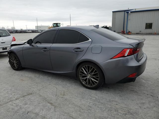Photo 2 from auction – 2015 LEXUS IS 250 with VIN JTHCF1D27F5023766