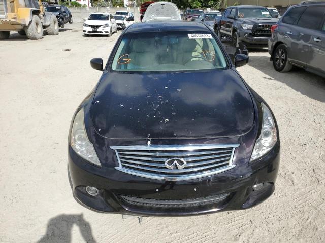 Photo 5 from auction – 2013 INFINITI G37 BASE with VIN JN1CV6AP2DM717515