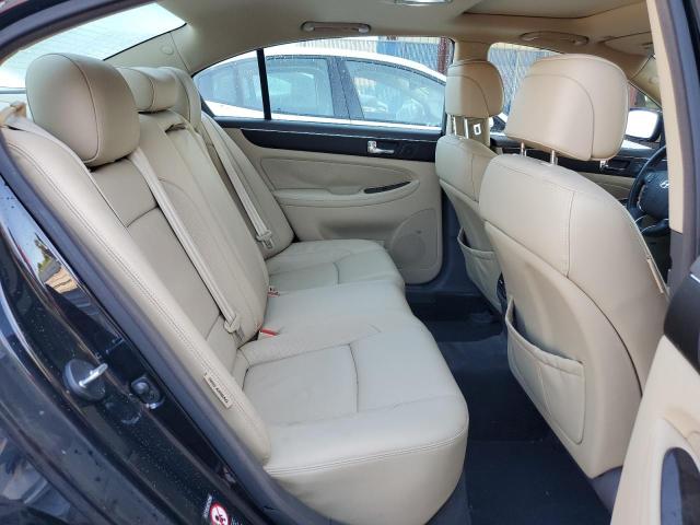 Photo 10 from auction – 2011 HYUNDAI GENESIS 3. with VIN KMHGC4DE0BU145243