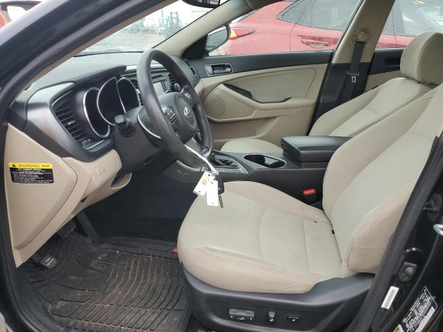 Photo 7 from auction – 2014 KIA OPTIMA LX with VIN 5XXGM4A76EG343567