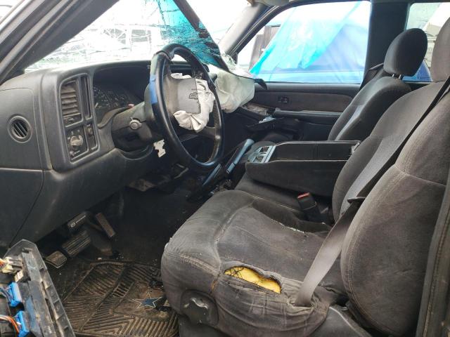 Photo 7 from auction – 2002 CHEVROLET SILVERADO with VIN 2GCEC19T921117387