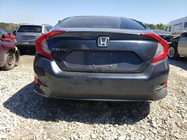 Photo 6 from auction – 2018 HONDA CIVIC LX with VIN 19XFC2F54JE014895