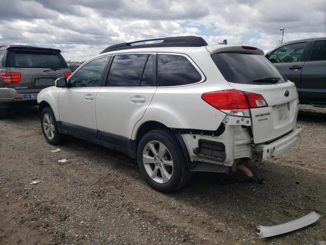 Photo 2 from auction – 2013 SUBARU OUTBACK 2. with VIN 4S4BRBHC5D3246180