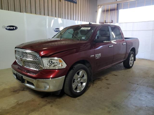 RAM 1500 SLT 2017 with VIN 3C6RR6LTXHG604871 - Photo from auction