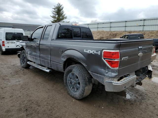 Photo 2 from auction – 2011 FORD F150 SUPER with VIN 1FTFX1ET0BFC29521